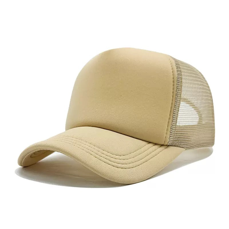 Trucker Solid Hat1-40