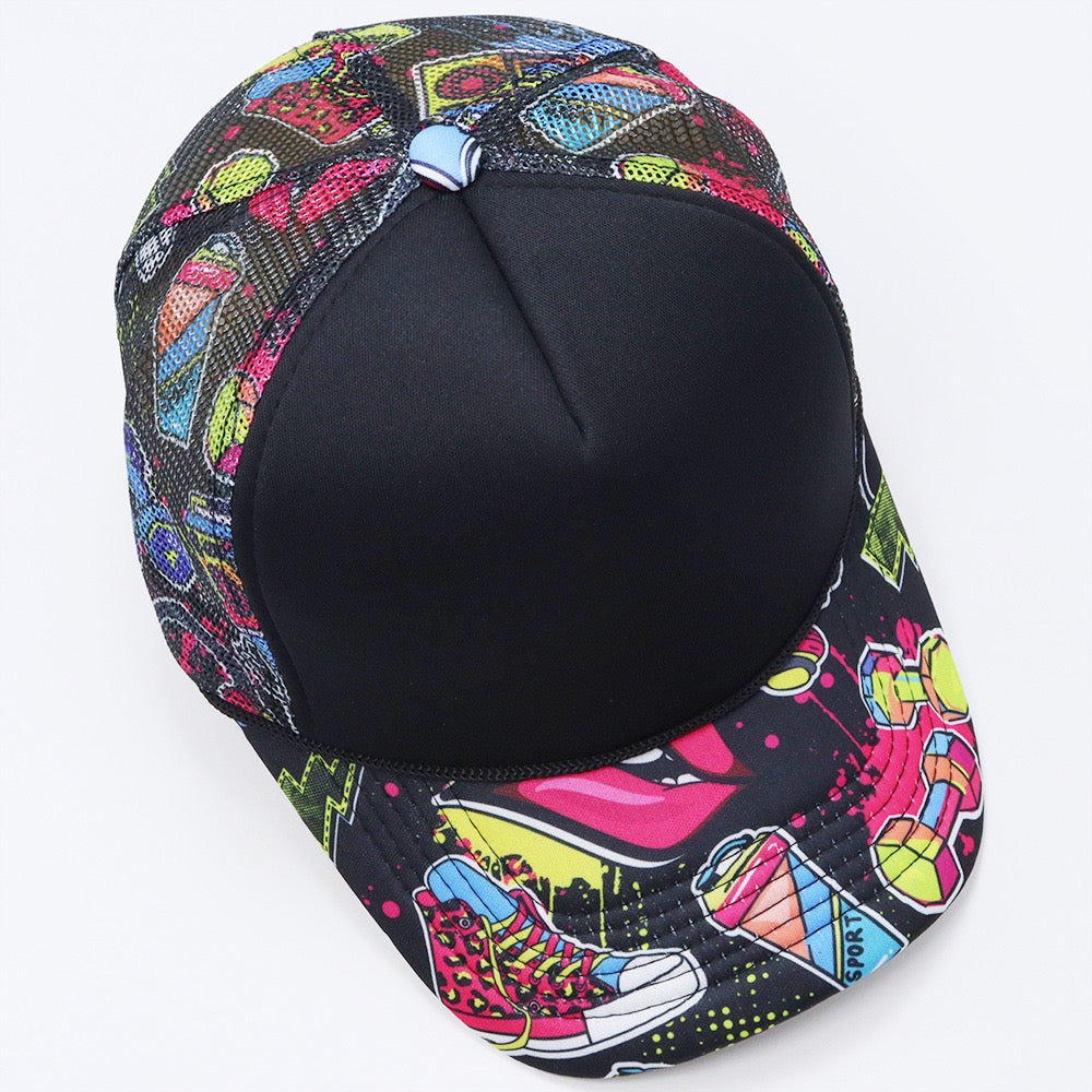 Trucker Hat 1-30